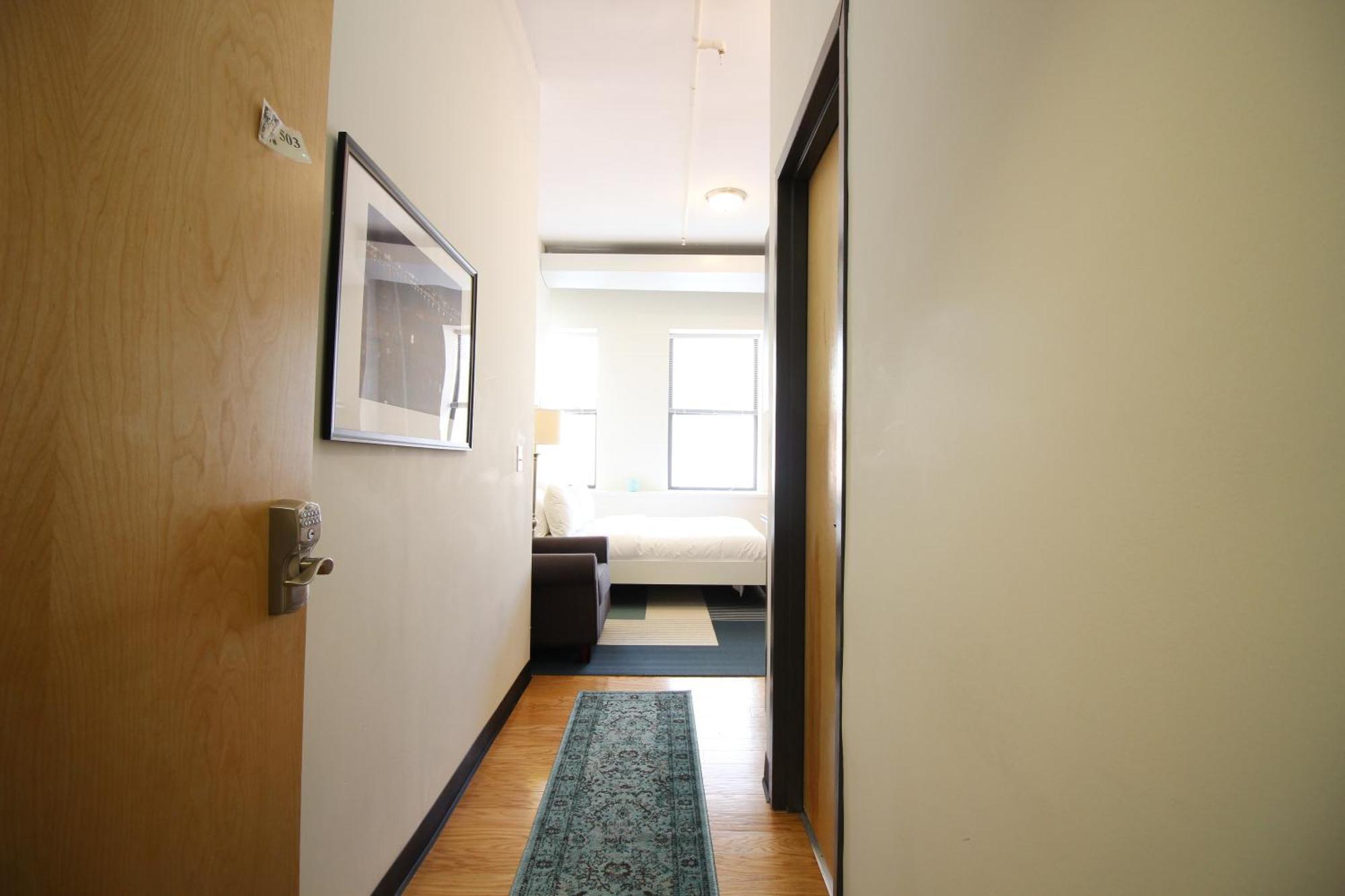 Temple Place Suites Boston Ruang foto