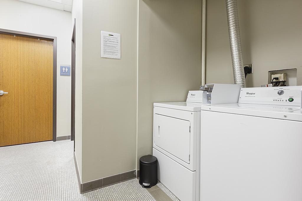 Temple Place Suites Boston Bagian luar foto