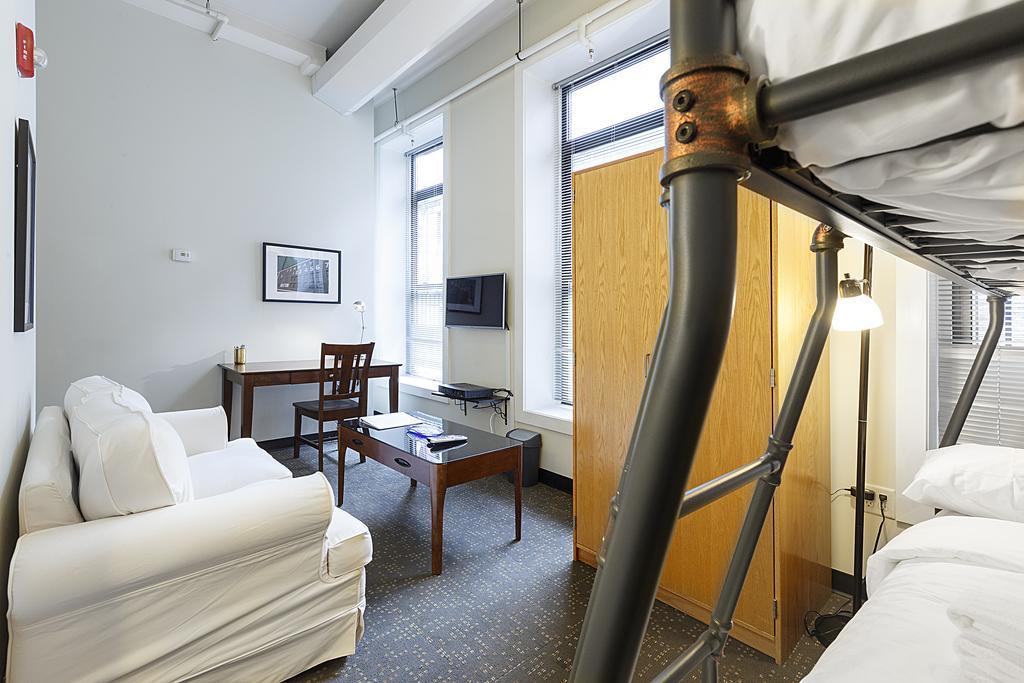 Temple Place Suites Boston Bagian luar foto