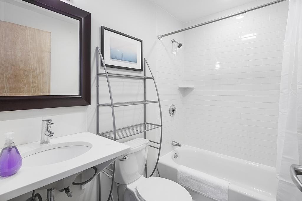 Temple Place Suites Boston Bagian luar foto