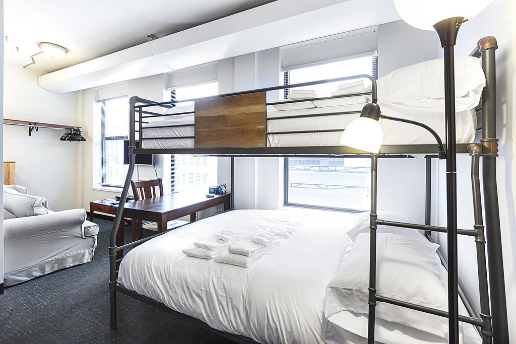 Temple Place Suites Boston Bagian luar foto
