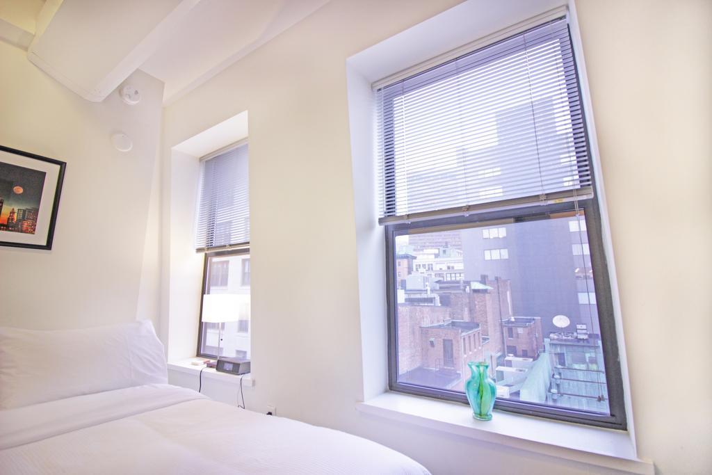 Temple Place Suites Boston Bagian luar foto