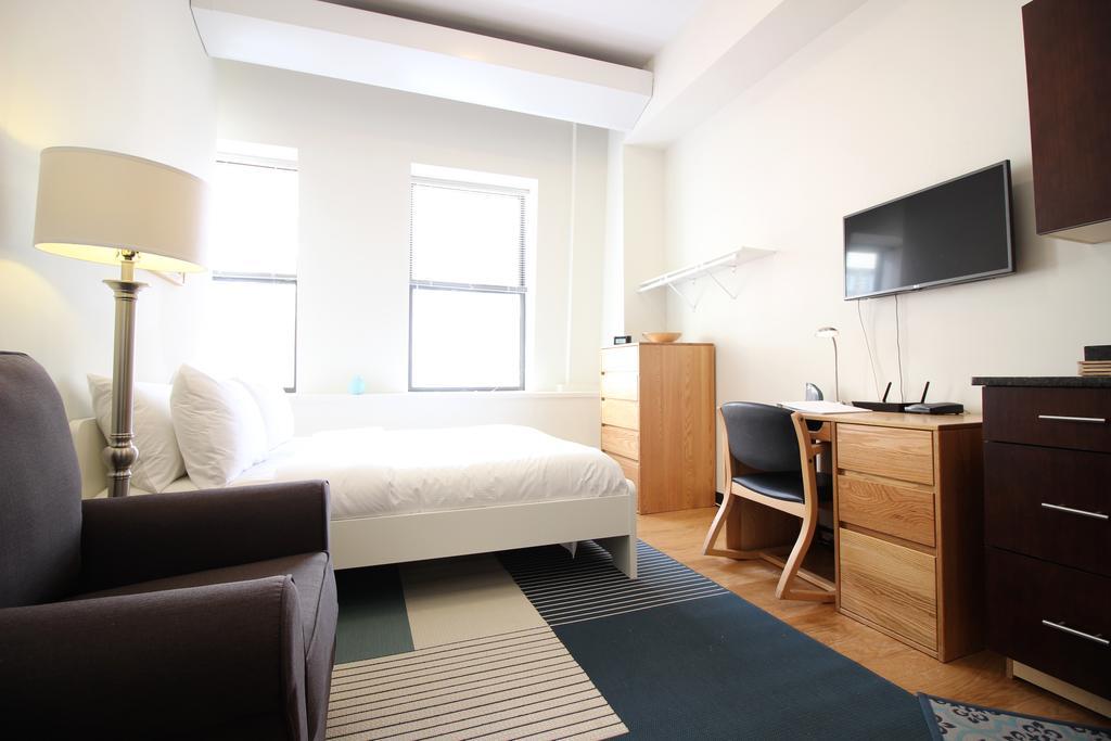 Temple Place Suites Boston Bagian luar foto