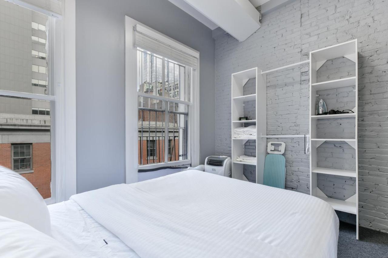 Temple Place Suites Boston Bagian luar foto