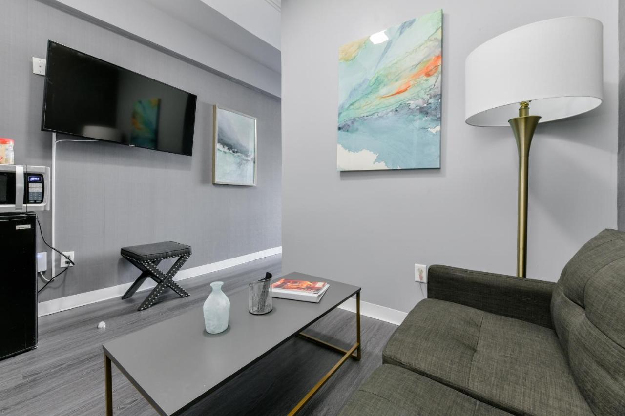 Temple Place Suites Boston Bagian luar foto