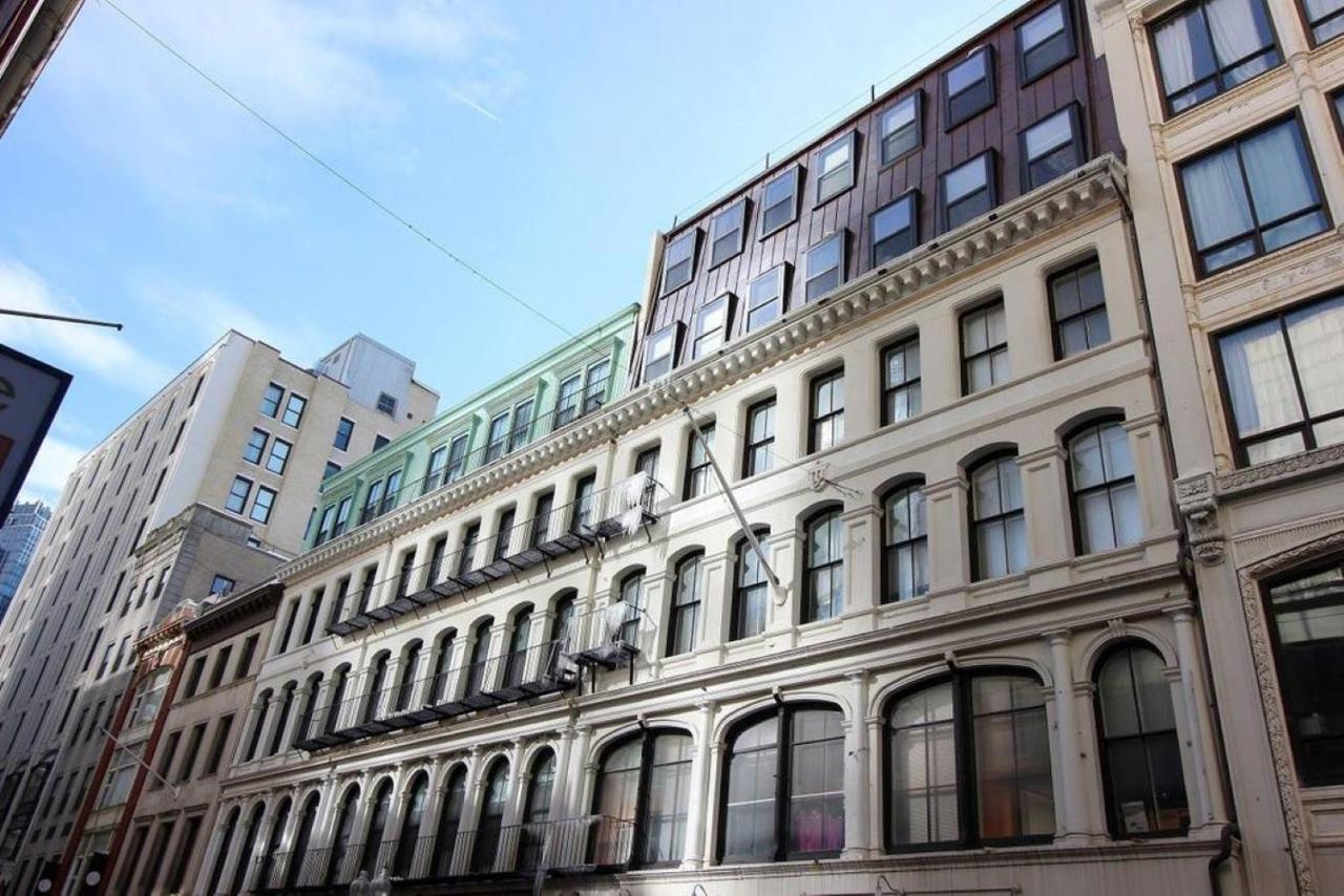 Temple Place Suites Boston Bagian luar foto