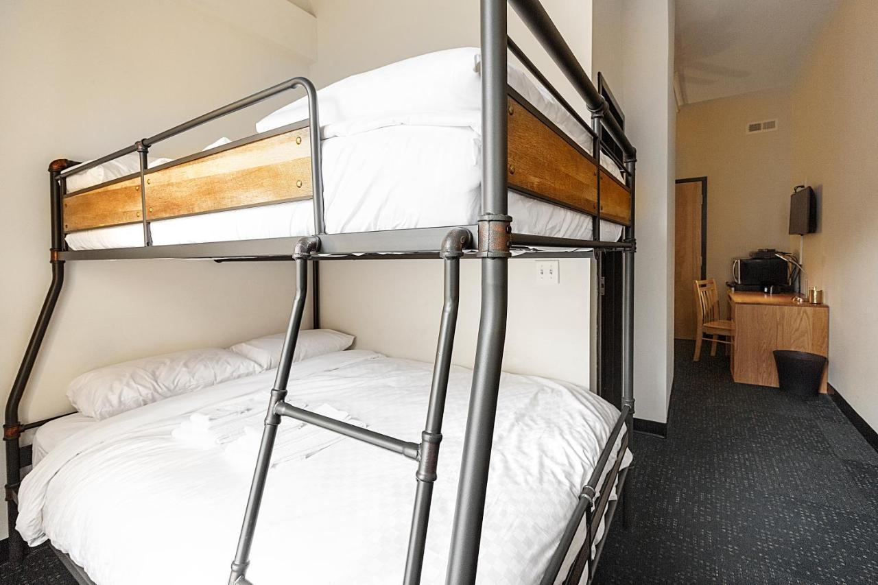 Temple Place Suites Boston Bagian luar foto