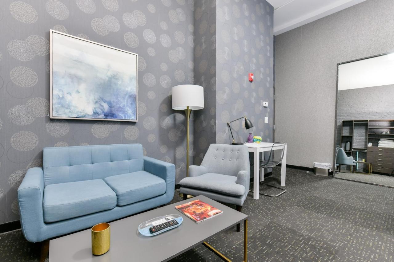Temple Place Suites Boston Bagian luar foto