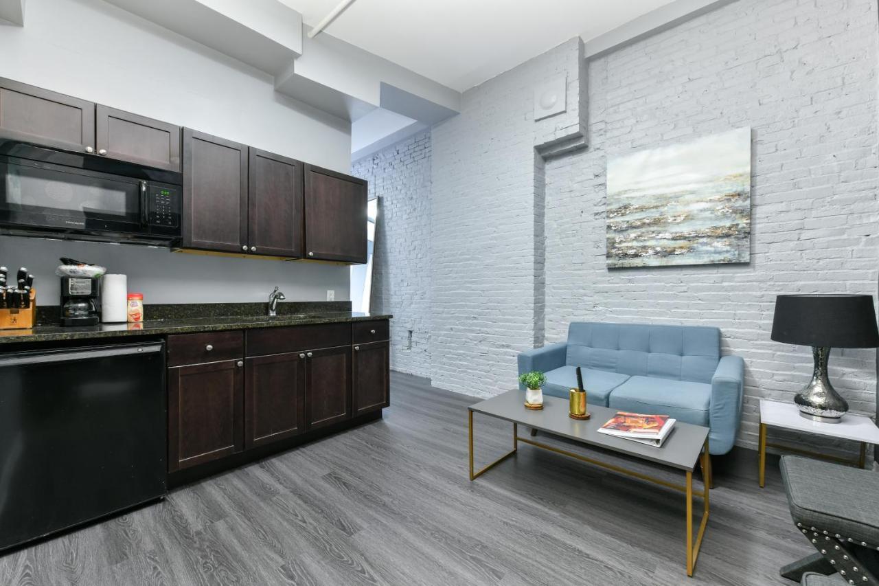 Temple Place Suites Boston Bagian luar foto