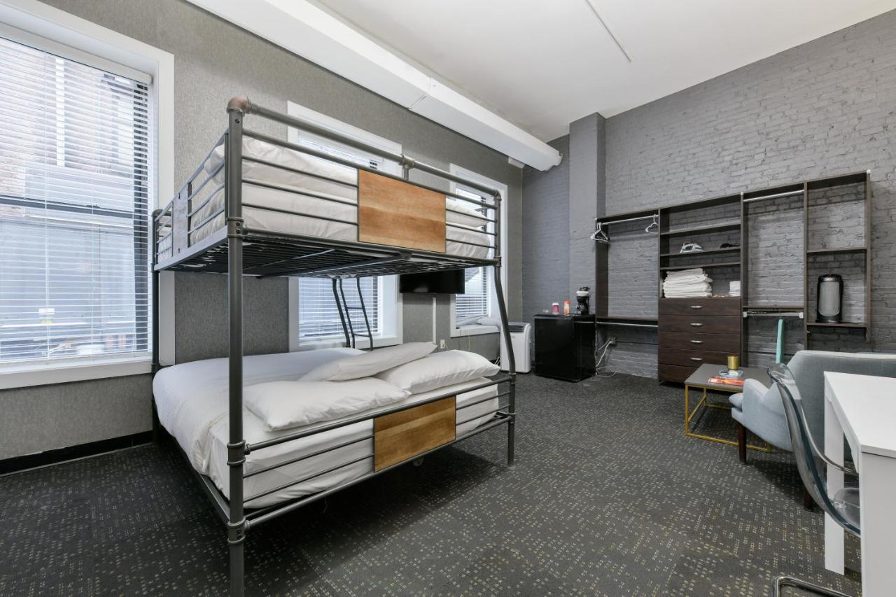 Temple Place Suites Boston Bagian luar foto