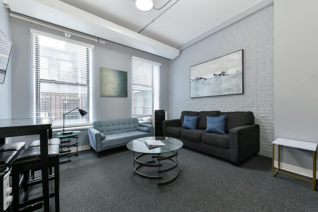 Temple Place Suites Boston Bagian luar foto