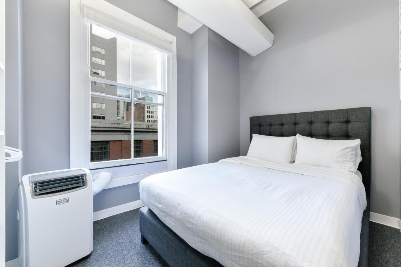 Temple Place Suites Boston Bagian luar foto