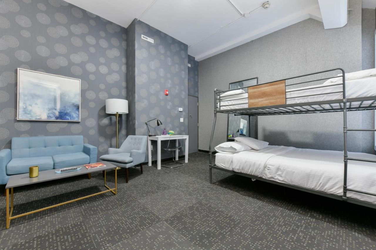 Temple Place Suites Boston Bagian luar foto