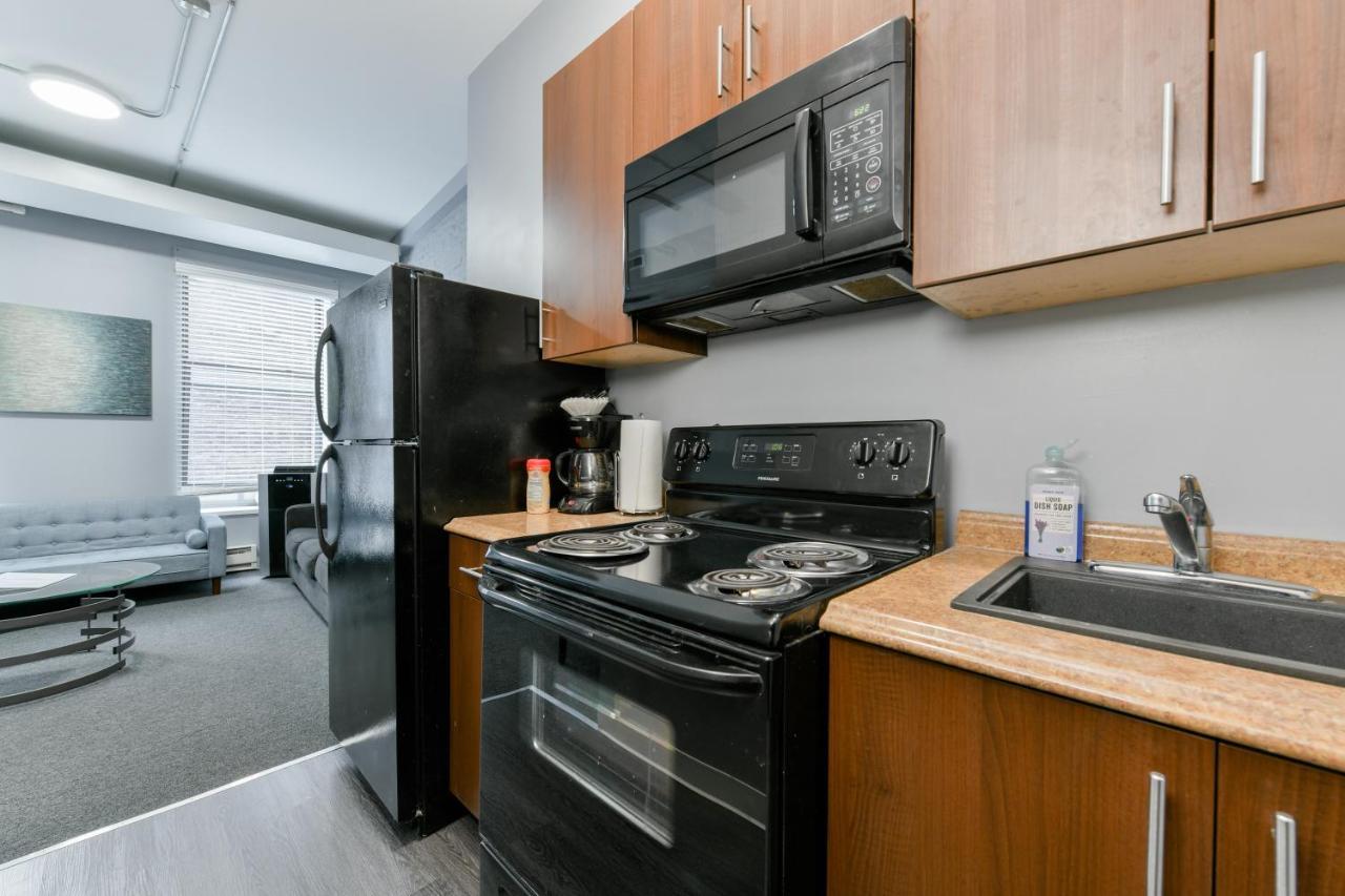 Temple Place Suites Boston Bagian luar foto