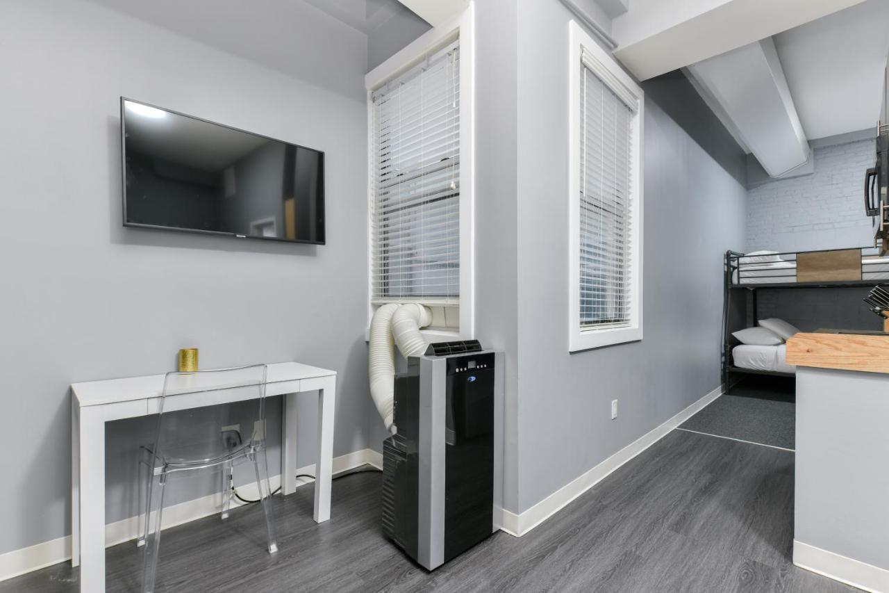 Temple Place Suites Boston Bagian luar foto