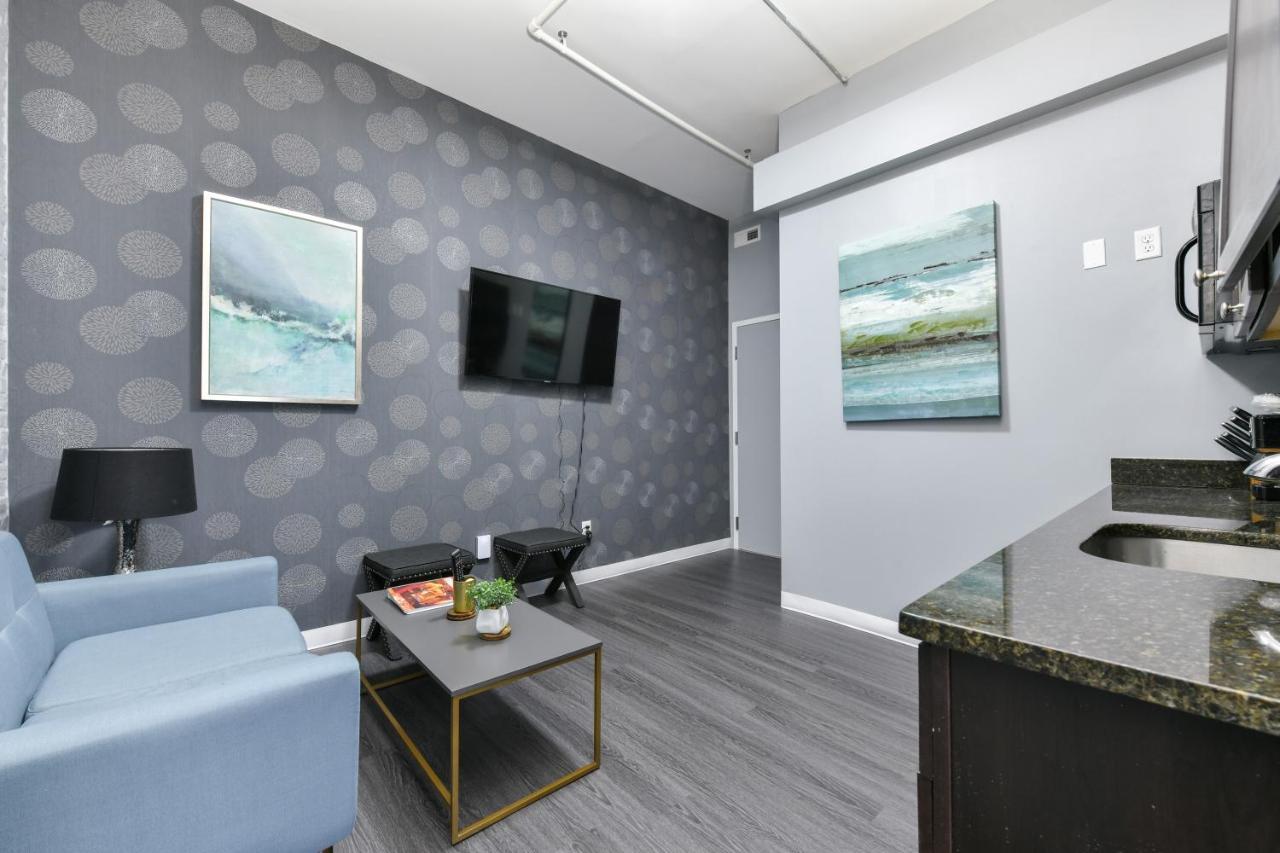 Temple Place Suites Boston Bagian luar foto