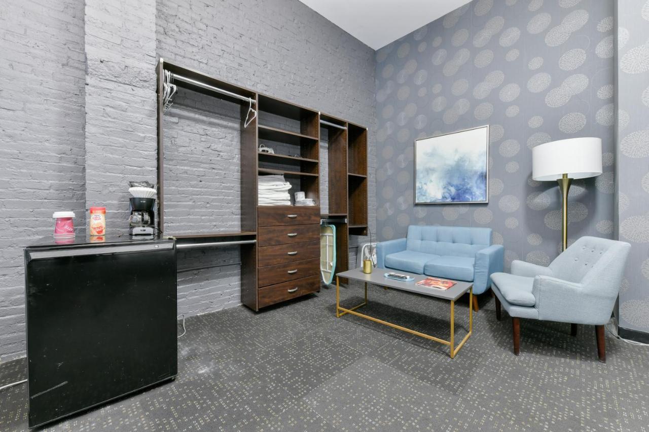 Temple Place Suites Boston Bagian luar foto