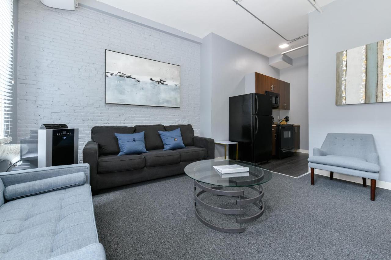 Temple Place Suites Boston Bagian luar foto