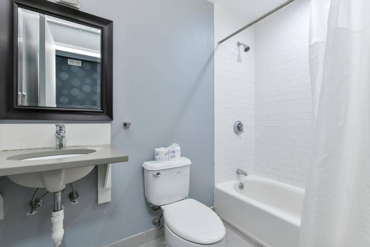 Temple Place Suites Boston Bagian luar foto