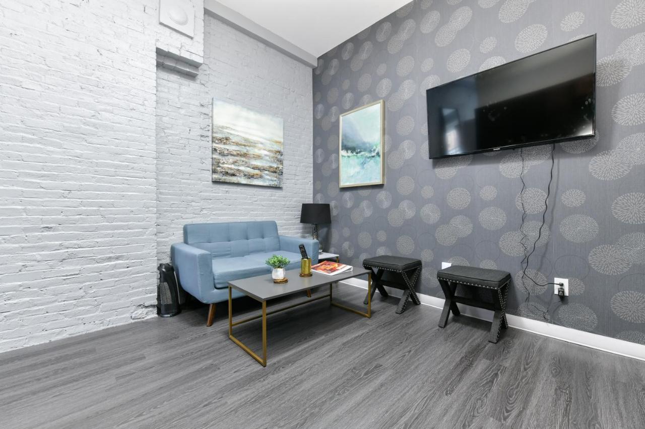 Temple Place Suites Boston Bagian luar foto