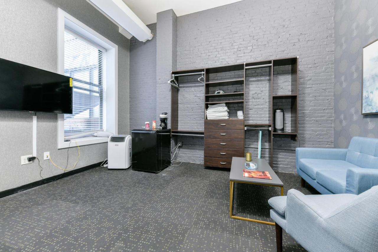 Temple Place Suites Boston Bagian luar foto