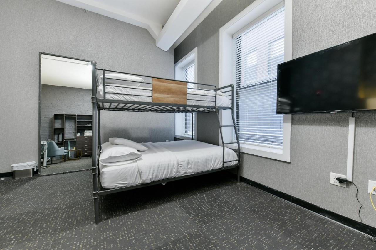 Temple Place Suites Boston Bagian luar foto