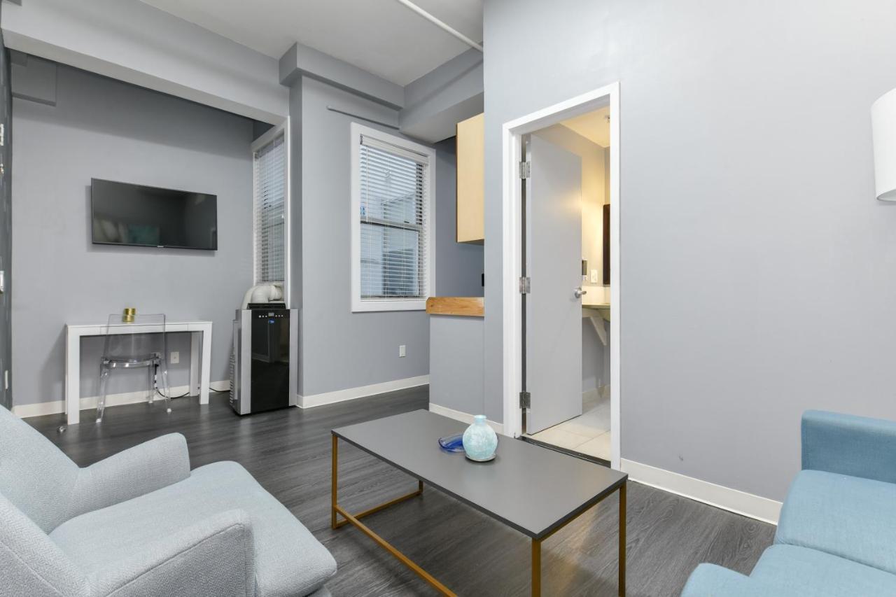 Temple Place Suites Boston Bagian luar foto