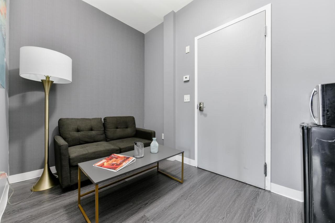 Temple Place Suites Boston Bagian luar foto